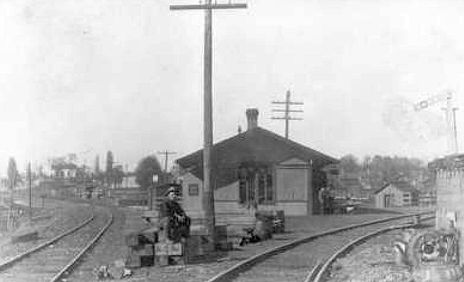 PM Ferrysburg MI Depot